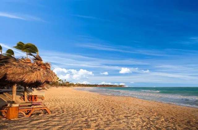 Paradisus Punta Cana Resort plage bavaro